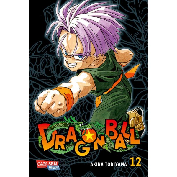 Dragon Ball Massiv 12 - Taschenbuch