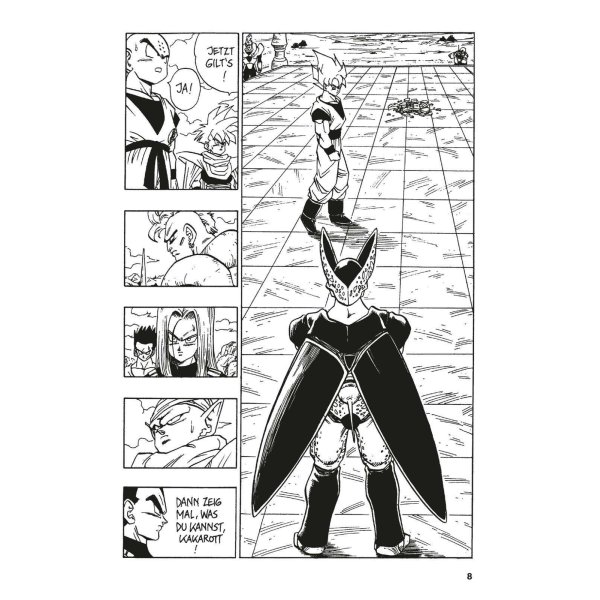 Dragon Ball Massiv 12 - Taschenbuch