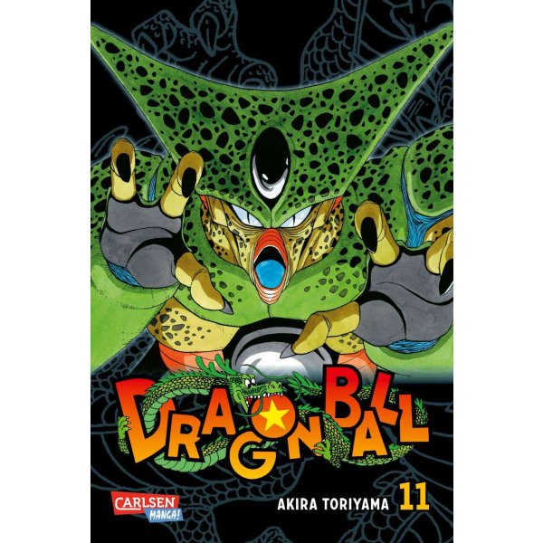 Dragon Ball Massiv 11 - Taschenbuch