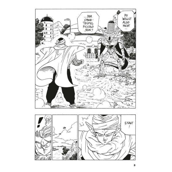 Dragon Ball Massiv 11 - Taschenbuch