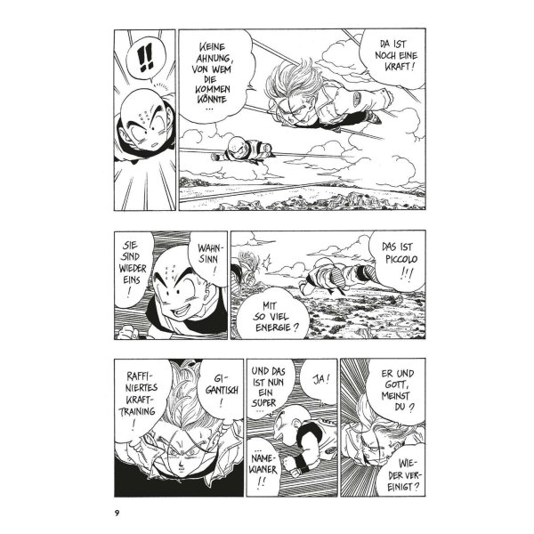 Dragon Ball Massiv 11 - Taschenbuch