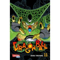 Dragon Ball Massiv 11 - Taschenbuch
