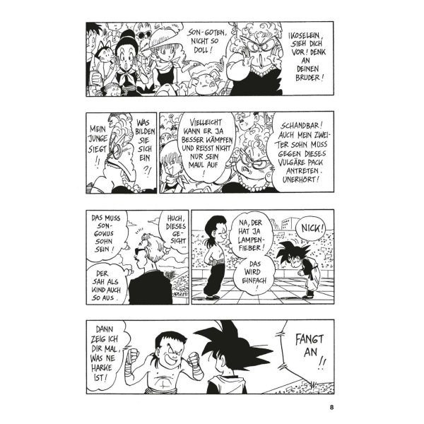 Dragon Ball Massiv 13 - Taschenbuch