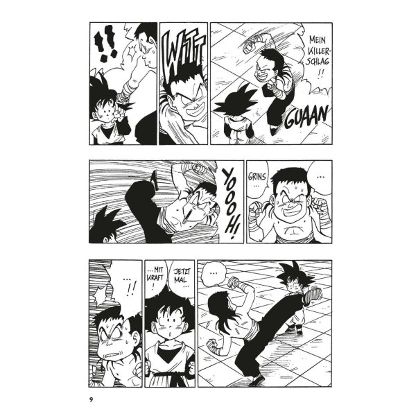 Dragon Ball Massiv 13 - Taschenbuch