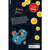Dragon Ball Massiv 13 - Taschenbuch