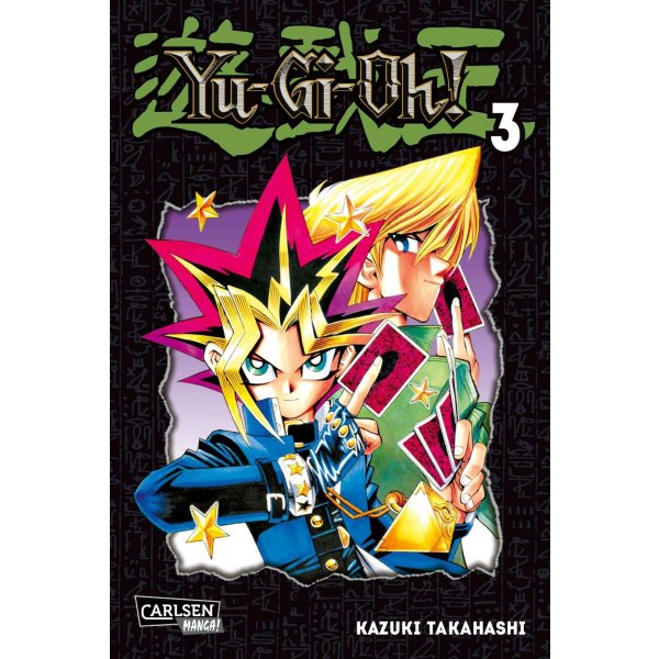 Yu-Gi-Oh! Massiv 3 - Taschenbuch