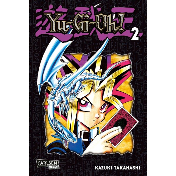 Yu-Gi-Oh! Massiv 2 - Taschenbuch