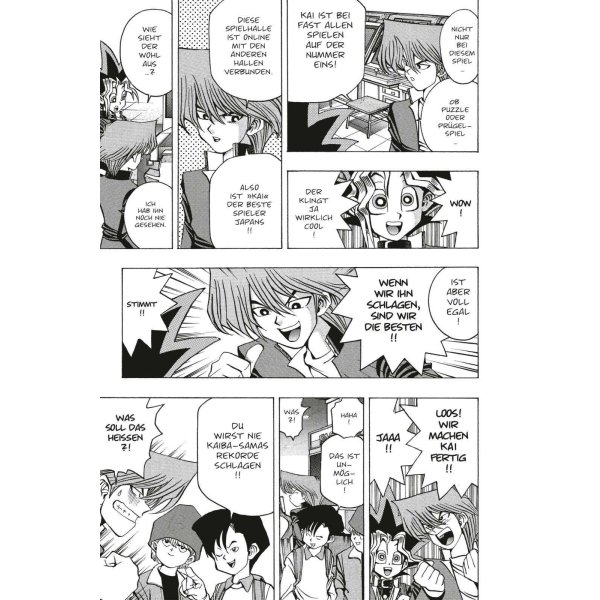 Yu-Gi-Oh! Massiv 2 - Taschenbuch