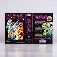 Yu-Gi-Oh! Massiv 2 - Taschenbuch
