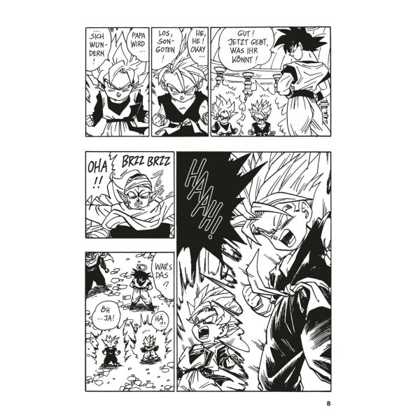 Dragon Ball Massiv 14 - Taschenbuch