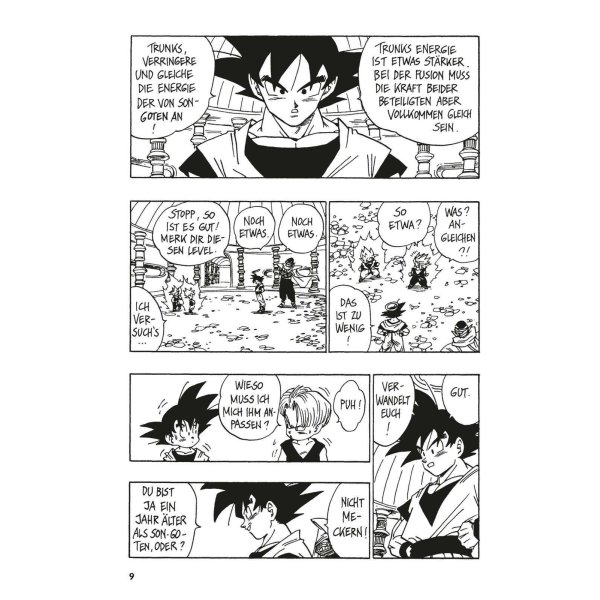 Dragon Ball Massiv 14 - Taschenbuch