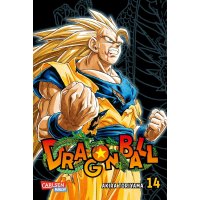 Dragon Ball Massiv 14 - Taschenbuch