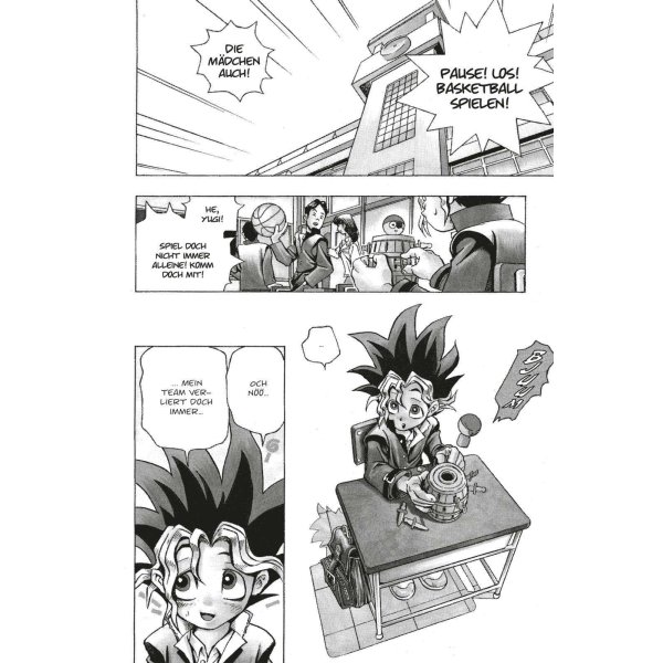 Yu-Gi-Oh! Massiv 1 - Taschenbuch