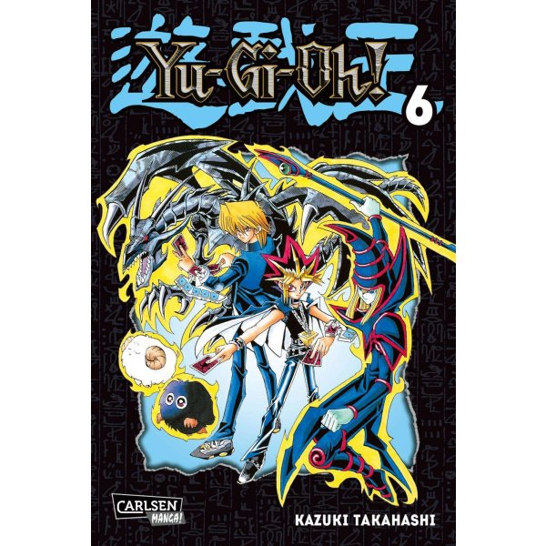 Yu-Gi-Oh! Massiv 6 - Taschenbuch