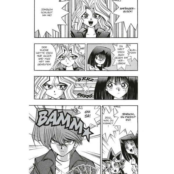 Yu-Gi-Oh! Massiv 4 - Taschenbuch