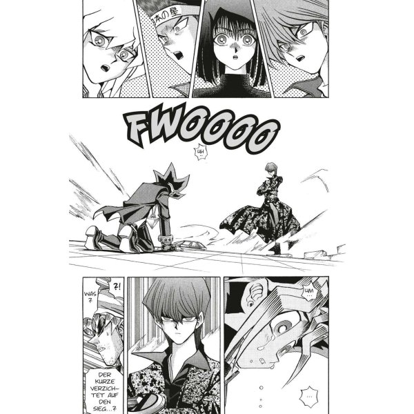 Yu-Gi-Oh! Massiv 5 - Taschenbuch