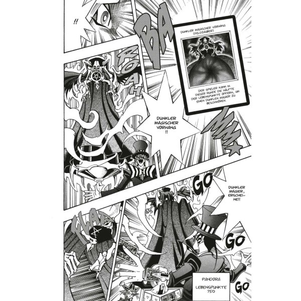 Yu-Gi-Oh! Massiv 7 - Taschenbuch