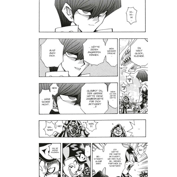 Yu-Gi-Oh! Massiv 8 - Taschenbuch