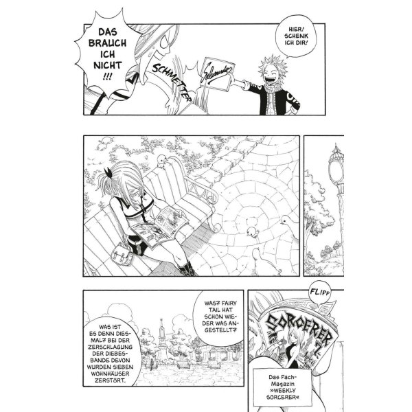 Fairy Tail Massiv 1 - Taschenbuch