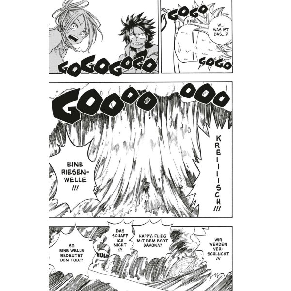 Fairy Tail Massiv 2 - Taschenbuch