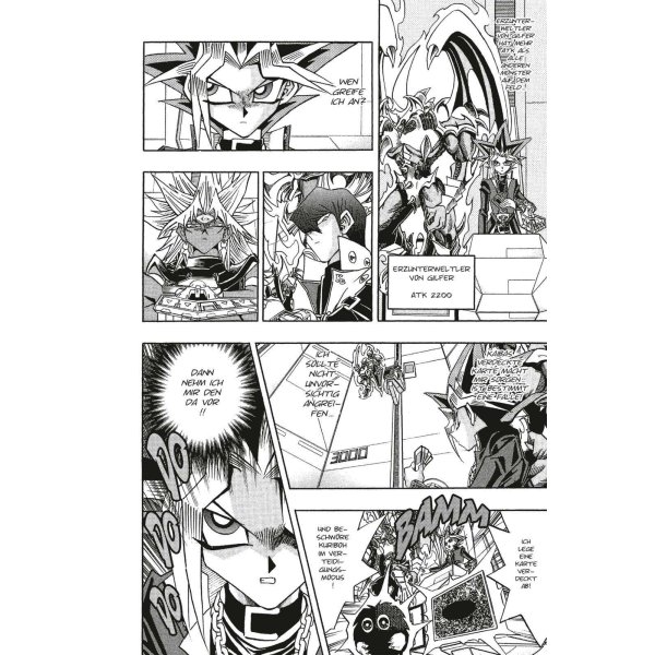 Yu-Gi-Oh! Massiv 10 - Taschenbuch