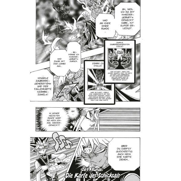 Yu-Gi-Oh! Massiv 11 - Taschenbuch