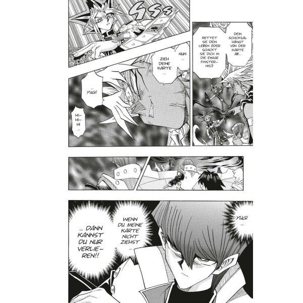 Yu-Gi-Oh! Massiv 11 - Taschenbuch