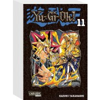 Yu-Gi-Oh! Massiv 11 - Taschenbuch