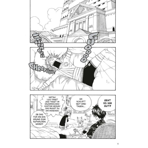 Fairy Tail Massiv 5 - Taschenbuch