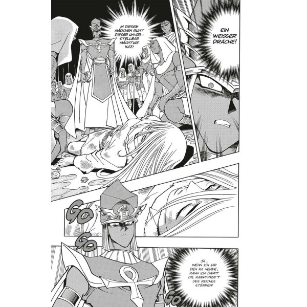 Yu-Gi-Oh! Massiv 12 - Taschenbuch