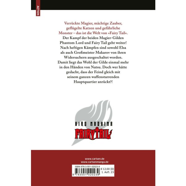 Fairy Tail Massiv 3 - Taschenbuch