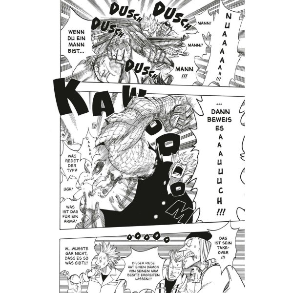 Fairy Tail Massiv 3 - Taschenbuch