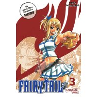 Fairy Tail Massiv 3 - Taschenbuch