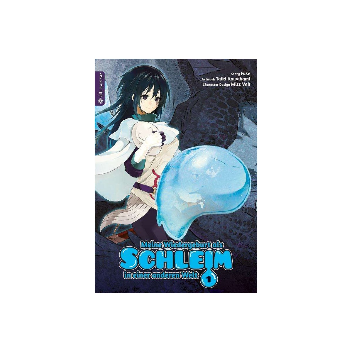 Meine Wiedergeburt als Schleim in einer anderen Welt - Band 12 main image 1