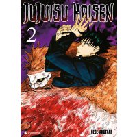 Jujutsu Kaisen 2 - Taschenbuch