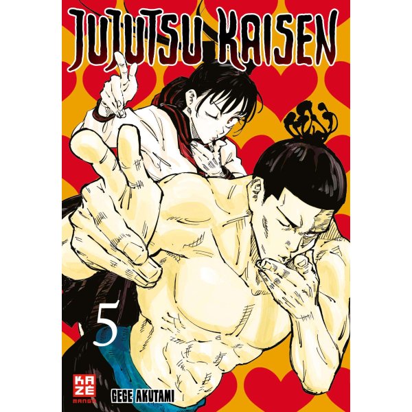 Jujutsu Kaisen 5 - Taschenbuch