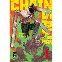 Chainsaw Man 01 - Taschenbuch