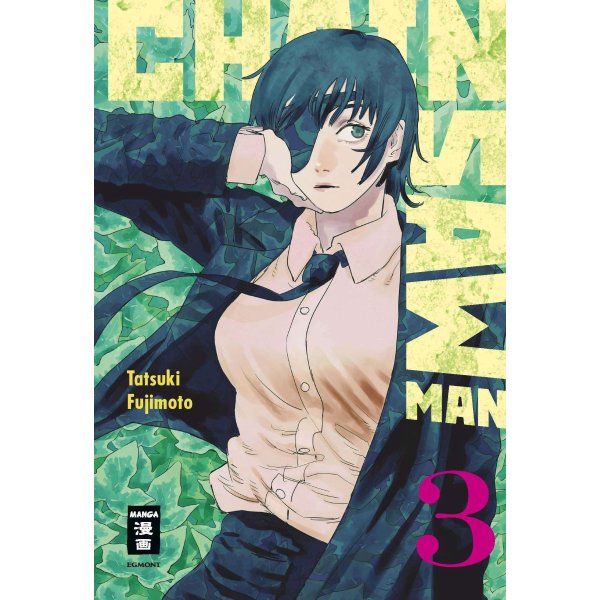 Chainsaw Man 03 - Taschenbuch