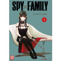 Spy X Family 3 - Taschenbuch