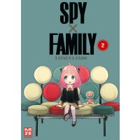 Spy X Family 2 - Taschenbuch