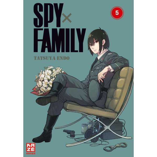 Spy X Family 5 - Taschenbuch