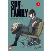 Spy X Family 5 - Taschenbuch