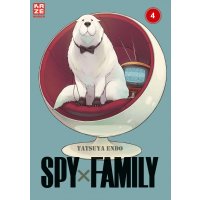 Spy X Family 4 - Taschenbuch