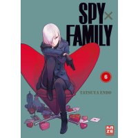 Spy X Family 6 - Taschenbuch