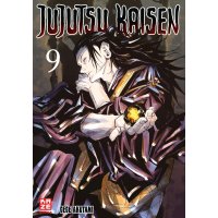 Jujutsu Kaisen 9 - Taschenbuch