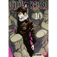 Jujutsu Kaisen 10 - Taschenbuch