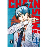 Chainsaw Man 04 - Taschenbuch