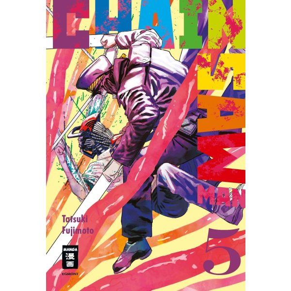 Chainsaw Man 05 - Taschenbuch