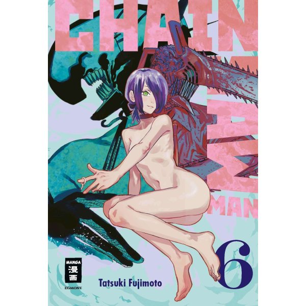 Chainsaw Man 06 - Taschenbuch