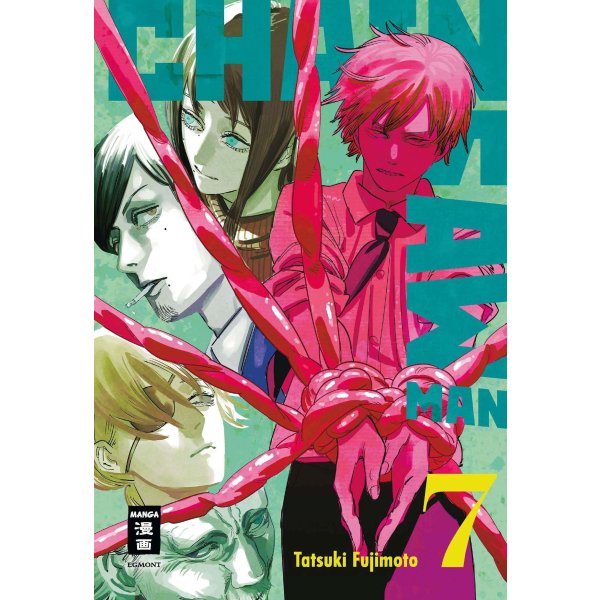 Chainsaw Man 07 - Taschenbuch